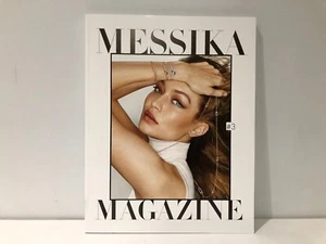 Revista MESSIKA Magazine - #3 - Move Addiction - Español - About Jewels Joyas - Imagen 1 de 6