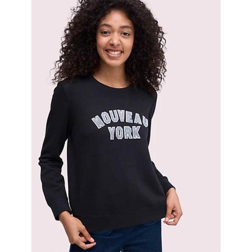 NWT KATE SPADE Nouveau New York Sweatshirt