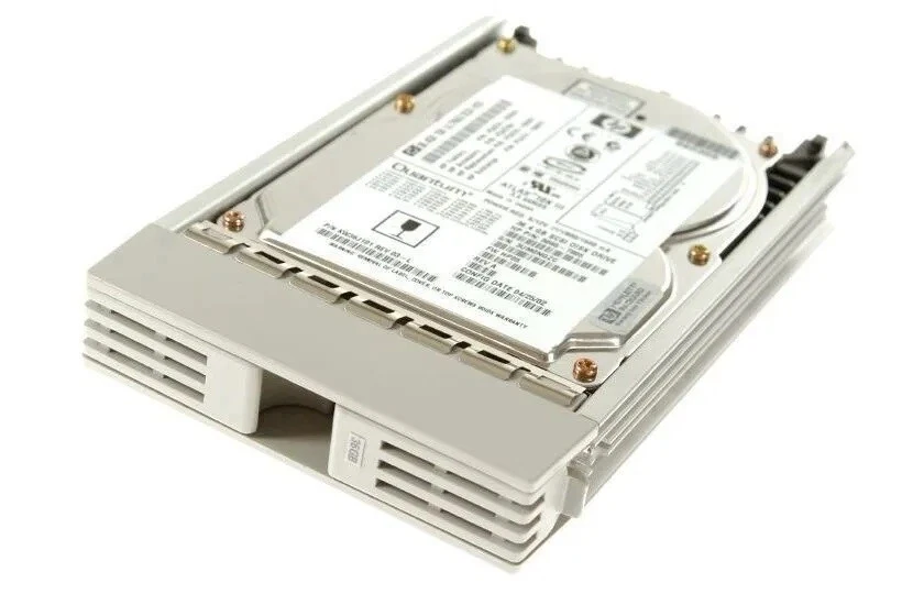 Genuine HP P2474 P2474A 36GB 10K LP2000r LP1000 SCSI Hard Disk Drive - Image 1 of 1