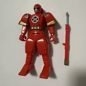 Power Rangers Ninja Storm Ninjakon Retro Style Action Figure VHS Figure - Picture 1 of 8