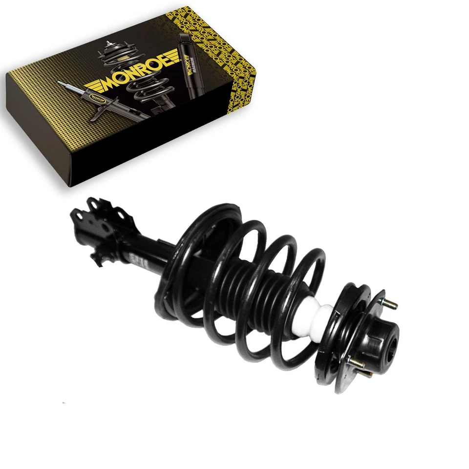 Стойка и пружина катушки Monroe в сборе передние правые для Toyota Camry 3,0 л V6 1997-2001 годов выпуска - Изображение 1 из 1
