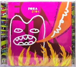 Fobia – Wow 87-04 (2004, CD) - Picture 1 of 2