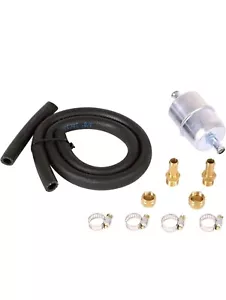 Edelbrock 8135 Fuel Line and Filter Kit - Picture 1 of 1