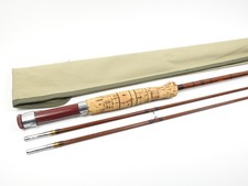 South Bend 29 Bamboo Fly Fishing Rod. 7 1/2'.