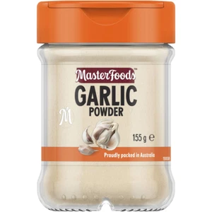 Masterfoods Garlic Powder Seasoning 155g - Picture 1 of 4