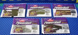 Berkley PowerBait MaxScent 2.75IN Lil' General PBMSLG2.75 CHOOSE YOUR COLOR! - Picture 1 of 12