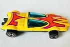 Hot Wheels Redline 1980 WTP Swingin Wing Promo Yellow Flying Colors Original