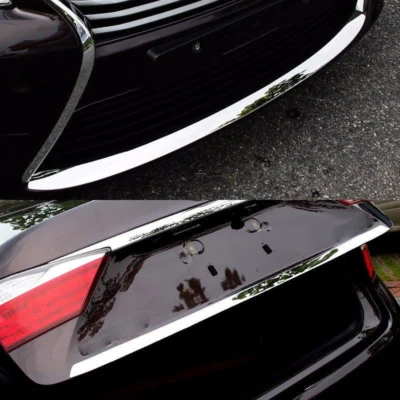 front and rear bumper truck bottom trims For 2013-2015 LEXUS ES350/ES250/ES300h - Image 1 of 4