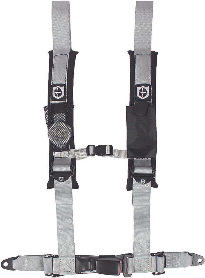 Pro Armor Harness Passenger Silver | A16UH349SV - Image 1 of 1