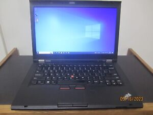 Lenovo ThinkPad T430 14" - CPU i5-3320M - 4GB Ram - 256 GB SSD + 1TB HDD