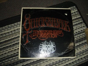 Quicksilver Messenger Service - Same 1968 USA Stereo Orig. Vinyl LP G+/VG - Picture 1 of 2