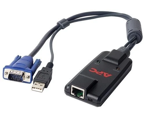 APC KVM-USB USB 2G KVM Switch Server cables modules for KVM2116P KVM1116P - Image 1 of 1