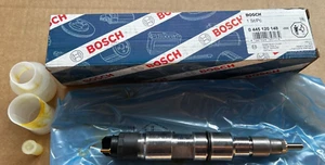 Inyector de combustible BOSCH 0445120148 se adapta a MAN TGL TGM Código de motor: D 0834 LFL 50 - Imagen 1 de 3