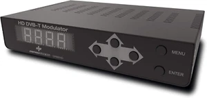 MODULATORE DIGITALE FULL HD HDMI PASSANTE per SKY E TELECAMERE 1080I/P - Foto 1 di 12