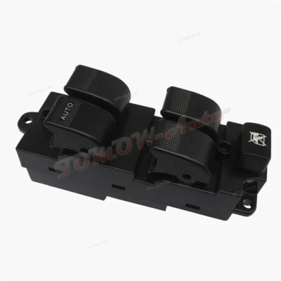 12pins Front Left For Mazda 6 2003 2004-2005 / 3 323 Power Main Window Switch - Image 1 of 4