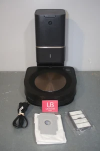 iRobot Roomba S9+ Self-Emptying Vacuum Cleaning Robot w/ ADB-N1 Clean Base 0601 - Picture 1 of 20