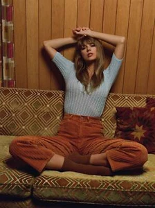 Taylor Swift Store 2022 Merchandise: "Taylor Swift Midnights" Holiday Poster - Picture 1 of 4