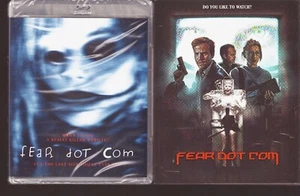 Fear Dot Com (Blu-ray) Feardotcom - mit OOP Essig Syndrom Schutzhülle - Neu - Bild 1 von 2
