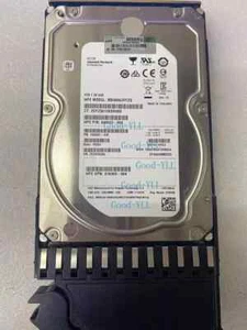 NEW HPE MSA K2Q82A 801557-001 4TB 12G SAS 7.2K 3.5" MIDLINE HDD Hard Drive - Picture 1 of 1