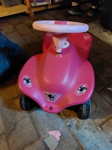 Bobbycar -Rockstar Girl- - Bild 1 von 2