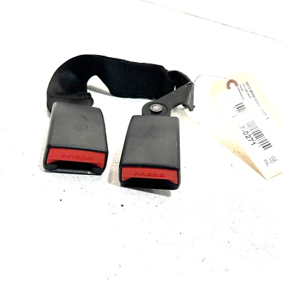 BMW F36 430i 440i Rera 2015-2020 cinturón de seguridad derecho y central hebilla receptor OEM Foto 1 de 4