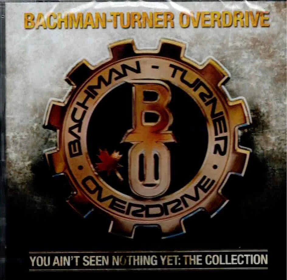 Takin' Care Of Business 0600753415368 By Bachman-turner Overdrive CD