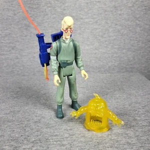 Egon Spengler 100% Complete The Real Ghostbusters Kenner Classics 1984 Hasbro - Picture 1 of 15