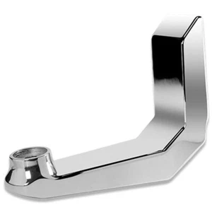 Trux TU-1045 - Stainless Steel Headlight Mounting Brackets For Peterbilt (Pair) - Imagen 1 de 2