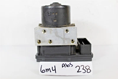 Módulo de control bomba de freno antibloqueo ABS Nissan Titan 2006 47660ZH000 238 6M4 Foto 1 de 4