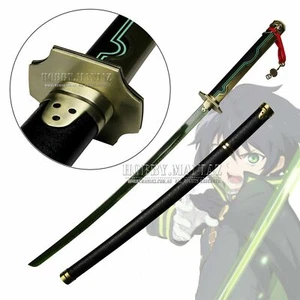 Seraph of the End Yuichiro Hyakuya's Asuramaru Sword - Picture 1 of 1
