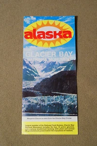 Glacier Bay National Monument - Alaska - 1972 - Picture 1 of 2