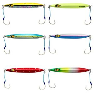 Mustad Rip Roller Slow Fall Jig | MJIG04 |  Pick Size/Color | Free Shipping