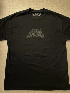 Joey Badass - Amerikkkana Tour VIP T-Shirt - RARE TOUR EXCLUSIVE! - 2018 PRO ERA - Foto 1 di 8