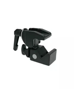 Kupo KG701511 Convi Clamp with Adjustable Handle, Black #KG701511 - Picture 1 of 1