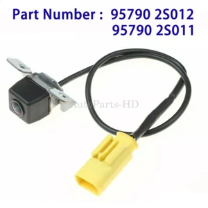 Car Rear View Backup Parking Camera Reversing Part For IX35 IX20 95790 2S012 - Picture 1 of 6