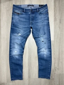 Diesel D.N.A. Mens Tepphar Denim Pants Jeans Size 36 - Picture 1 of 9