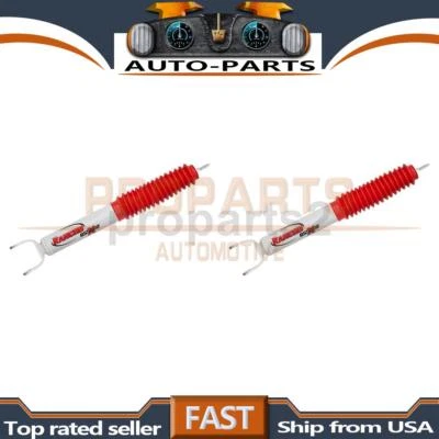 Amortiguador trasero Rancho 2 piezas para Jeep Grand Cherokee 2011-2019 Foto 1 de 2