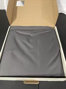 classic accessories -chaise lounge cushion cover-charcoal Color. - Picture 1 of 6