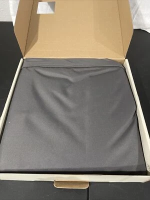 Accesorios clásicos -Funda Cojín Chaise Lounge-Color carbón. Foto 1 de 4