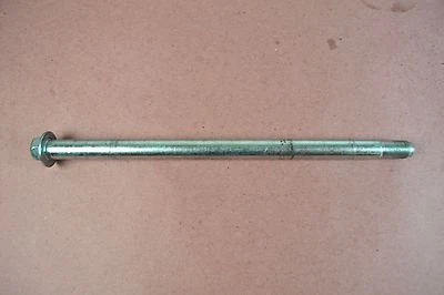 2015-2017 Honda CBR300R CBR 300 EIXO TRASEIRO PARAFUSO PIVÔ RODA TRASEIRA ARO - Imagem 1 de 3