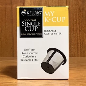 Keurig My K-Cup Reusable Coffee Filter Keurig Gourmet Single Cup - Picture 1 of 15
