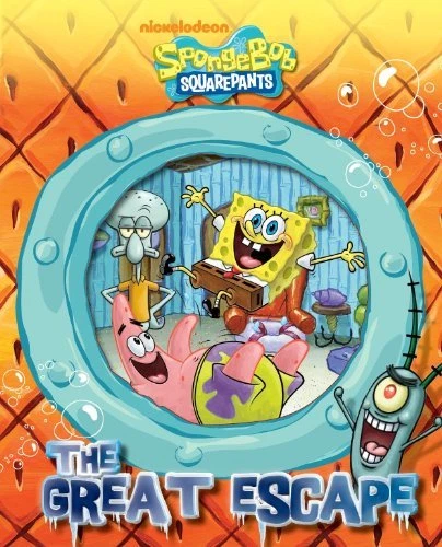 Spongebob Squarepants Magical Story Book By Nickelodeon - Image 1 of 1