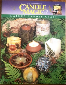 Pack de 2 - Folletos para hacer velas - ¡Agotado! - Imagen 1 de 2