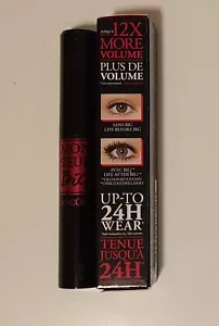 NIB Lancome Monsieur Big Mascara 01 Black 10ml/.33oz Full Size - Picture 1 of 2