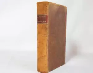 1809 Darwin's Zoonomia Laws of Organic Life Vol 2 Erasmus Darwin Hardcover Book - Picture 1 of 18