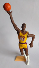 Kareem Abdul Jabbar LOS ANGELES LAKERS 1988 Starting Lineup NBA slu figure open