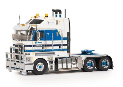 1/50 Drake Kenworth K 200 Hi-Haul Fat Phat Cab y caja de lastre ¡Nuevo! Foto 1 de 2