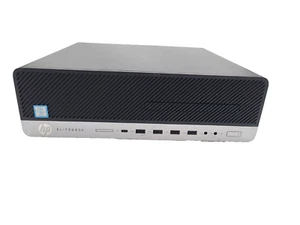 HP EliteDesk 800 G3 SFF i5-7500 3.4GHz 8GB Ram 1TB HDD Win 11 Pro - Picture 1 of 14