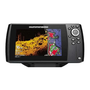 Humminbird HELIX 7 CHIRP MEGA DI GPS G4 [411610-1] - Picture 1 of 4