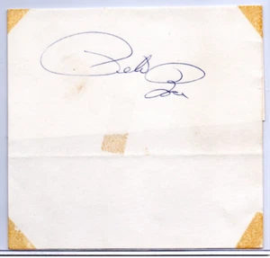 1979 PETE ROSE Auto Signed + 4 Type 1 Photos, Phillies Spring Training, Reds - Picture 1 of 4